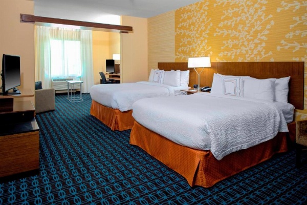Fairfield Inn & Suites by Marriott Hollister image 12