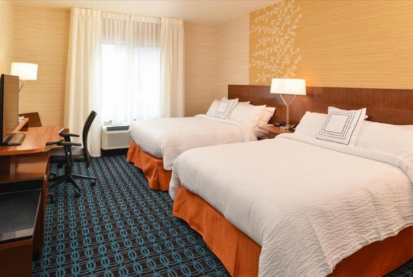Fairfield Inn & Suites by Marriott Hollister image 3